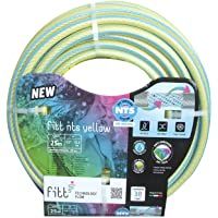 Fitt Yellow Tubo NTS New- Amarillo- mm 12-5 x 15 mt